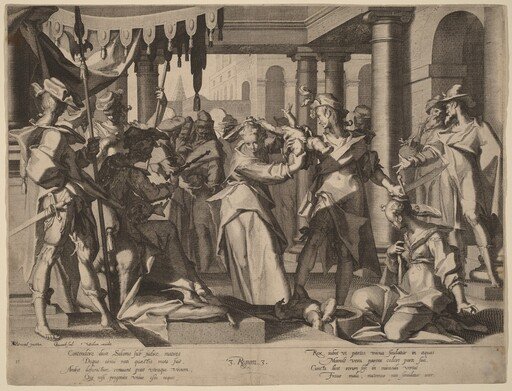 The Judgment of Solomon
