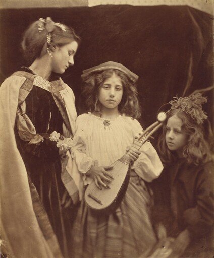 A Minstrel Group