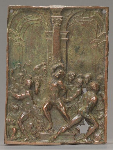 The Flagellation
