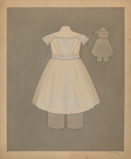 Child's Dress