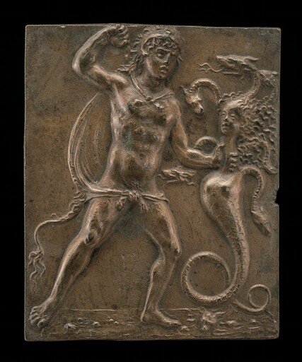 Hercules and the Lernaean Hydra