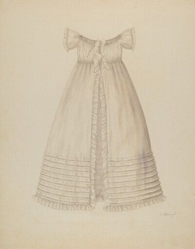 Christening Dress