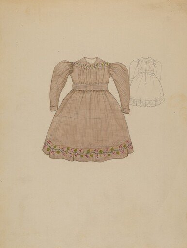 Child's Dress
