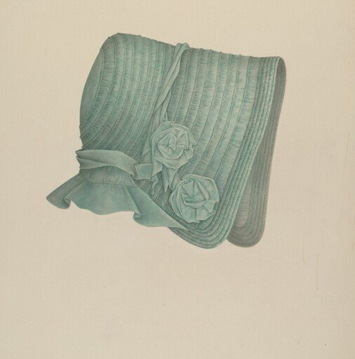 Child's Bonnet