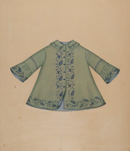 Boy's Coat