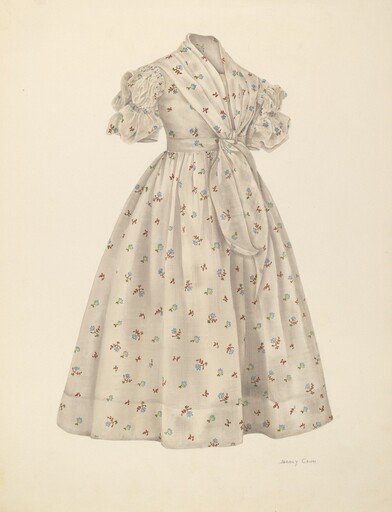 Girl's Dress