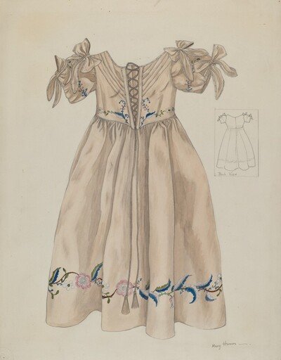 Child's Dress