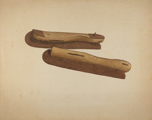 Ice Skates