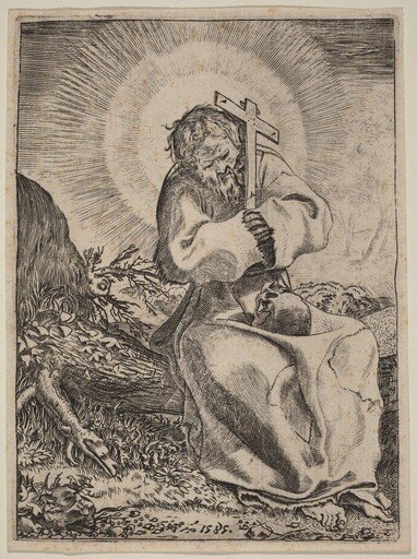 Saint Francis of Assisi