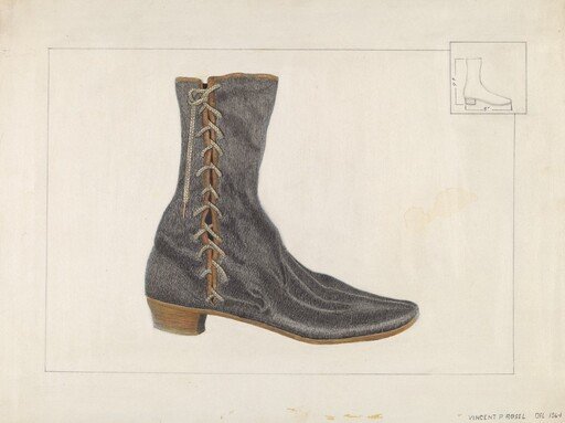 Lady's Shoe