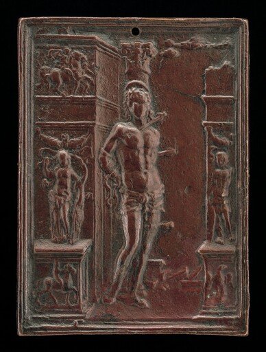 Saint Sebastian