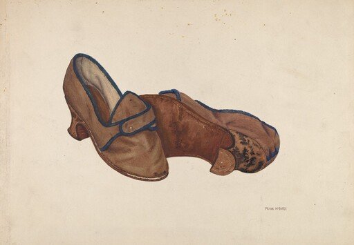 Ladies' Slippers