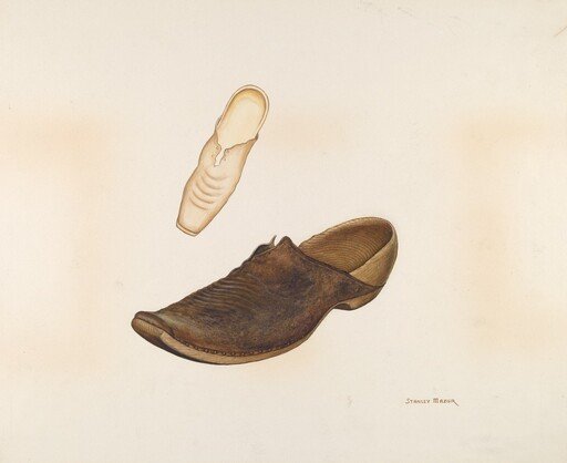 Woman's Sabot