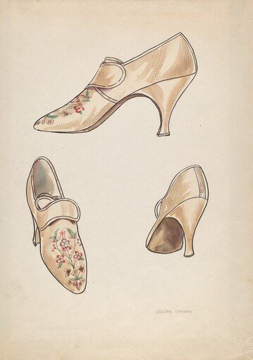 Woman's Slippers