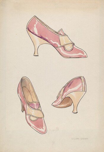 Woman's Slippers