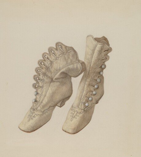 Child's Shoes