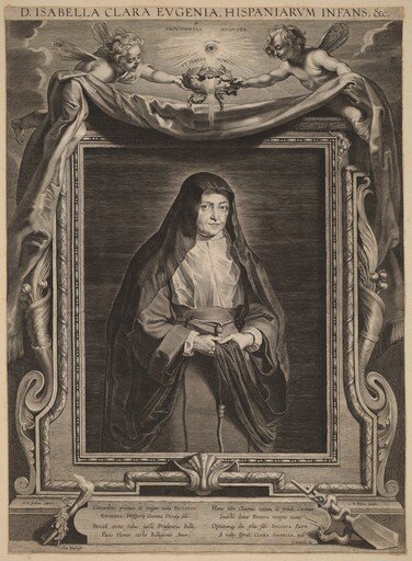 Isabella Clara Eugenia, Infanta of Spain