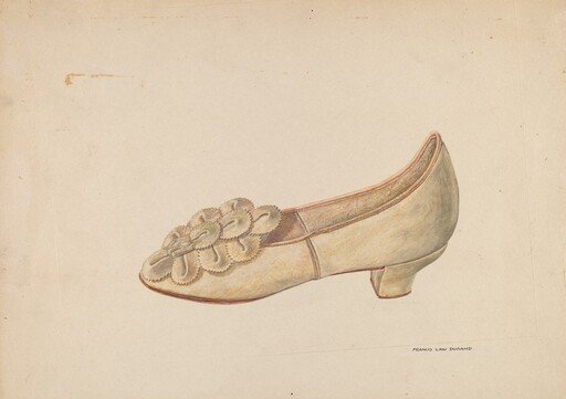 Woman's Slipper