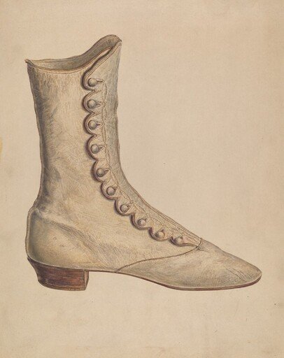 Woman's Shoe