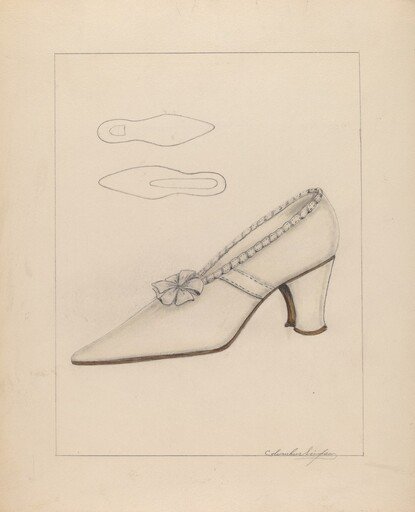 Woman's Shoe