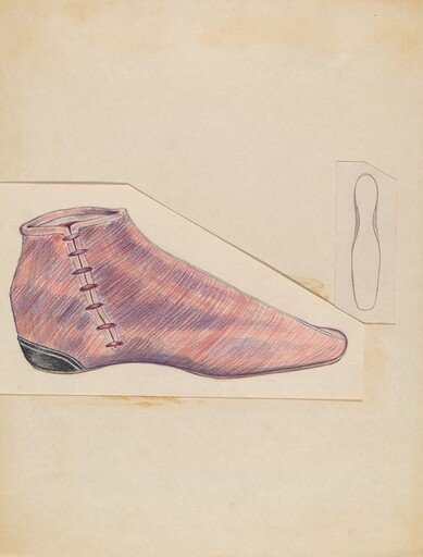 Woman's Shoe