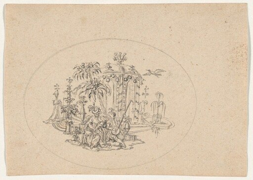 Two Chinoiseries