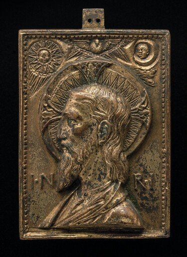 Bust of Christ