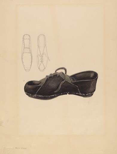 Woman's Clog