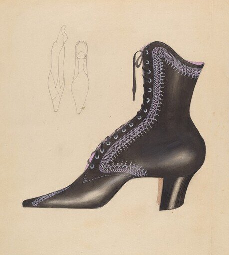 Woman's Shoe