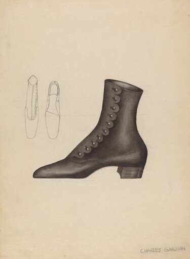 Woman's Shoe