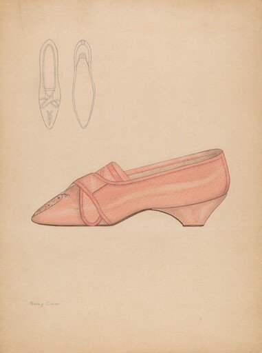 Woman's Slipper