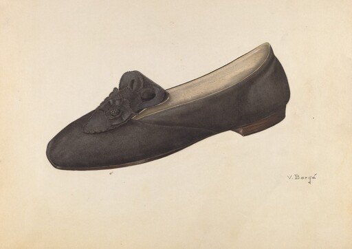 Woman's Slipper