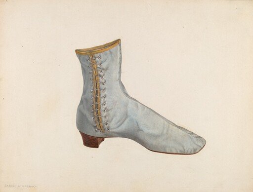 Woman's Shoe