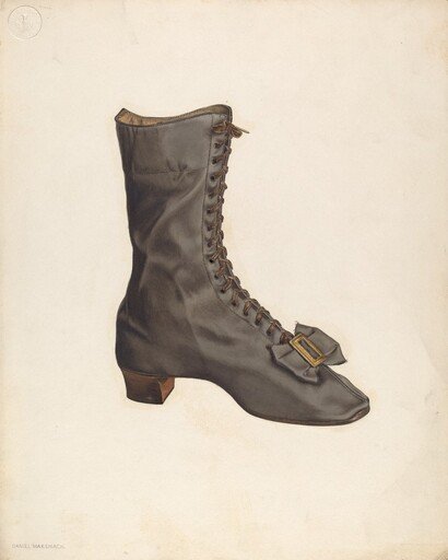 Woman's Shoe