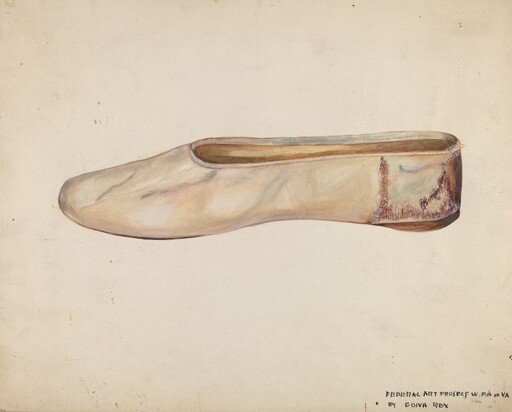Woman's Slippers