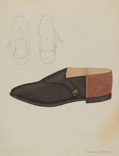 Man's Shoes