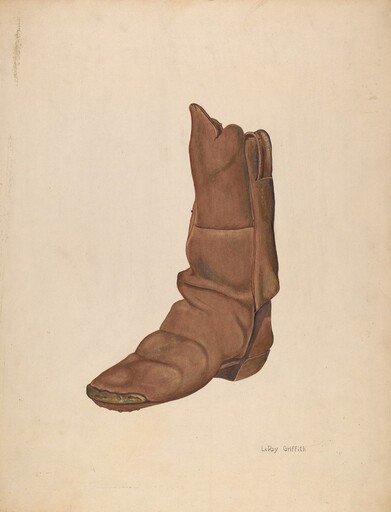 Child's Boot