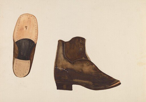 Child's Shoes