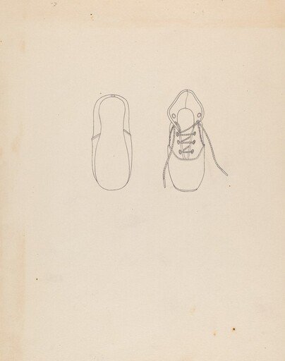 Baby Shoe