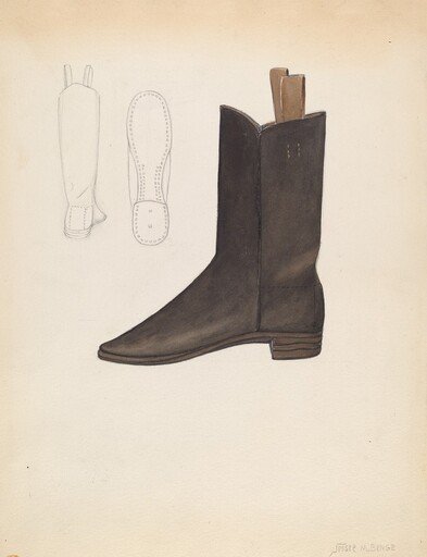 Boy's Boot