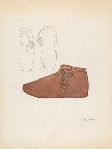 Child's Shoe