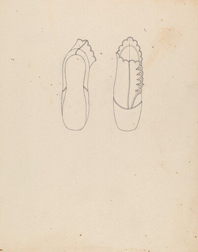 Baby Shoe