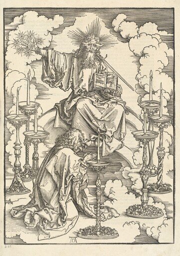The Vision of the Seven Candlesticks