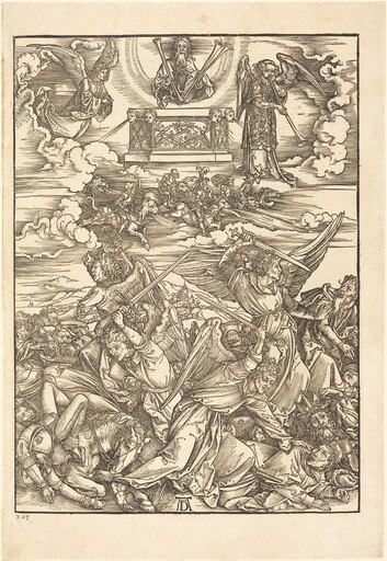 The Four Avenging Angels