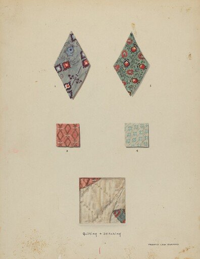Quilt Patches