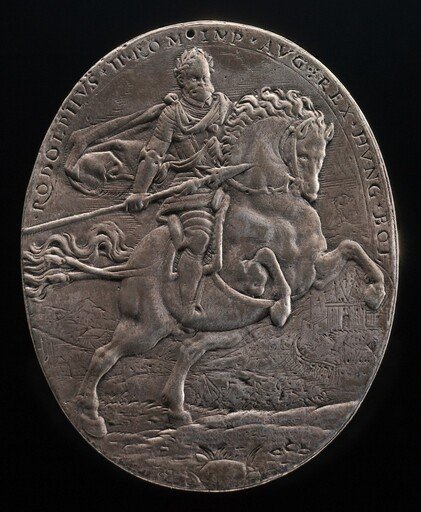 Emperor Rudolph II