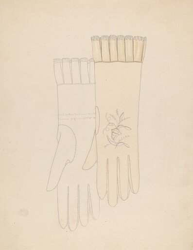 Wedding Gloves
