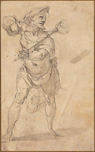 A Tormentor With Tongs