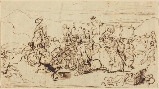 The Murder of Archbishop Sharpe