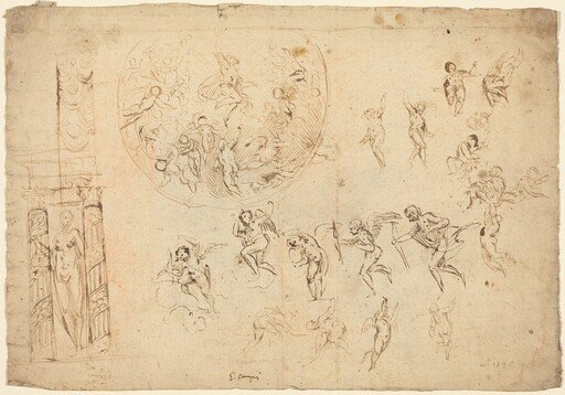 An Ascension and Other Studies